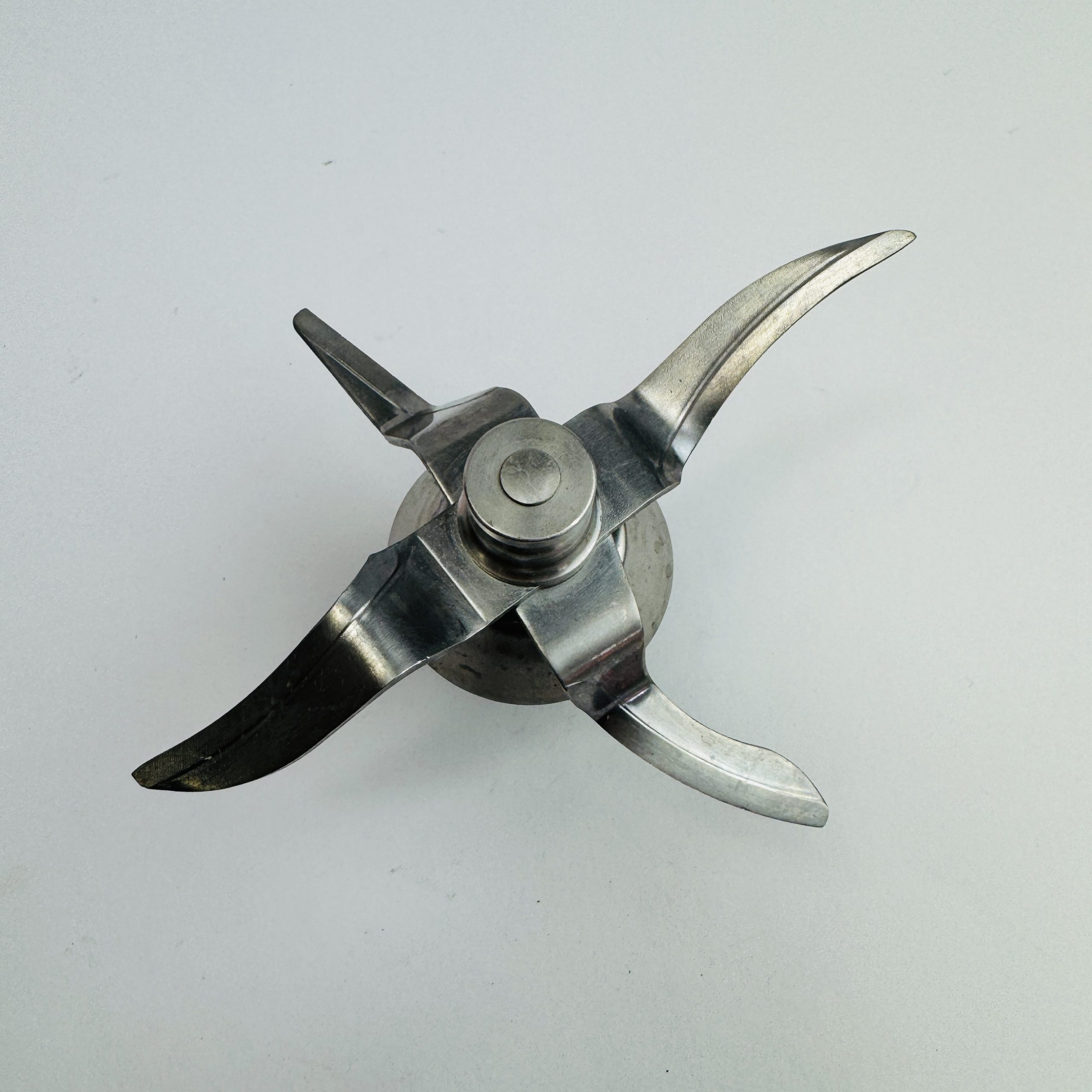 Genuine Thermomix TM6 Mixing Knife Blade Assembly - Image 4